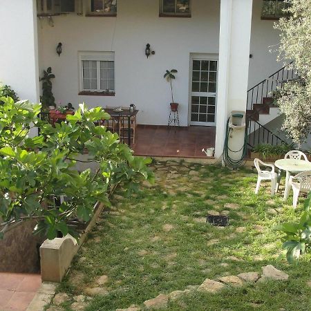 Hostal Rural El Balcon De אלאנחה מראה חיצוני תמונה