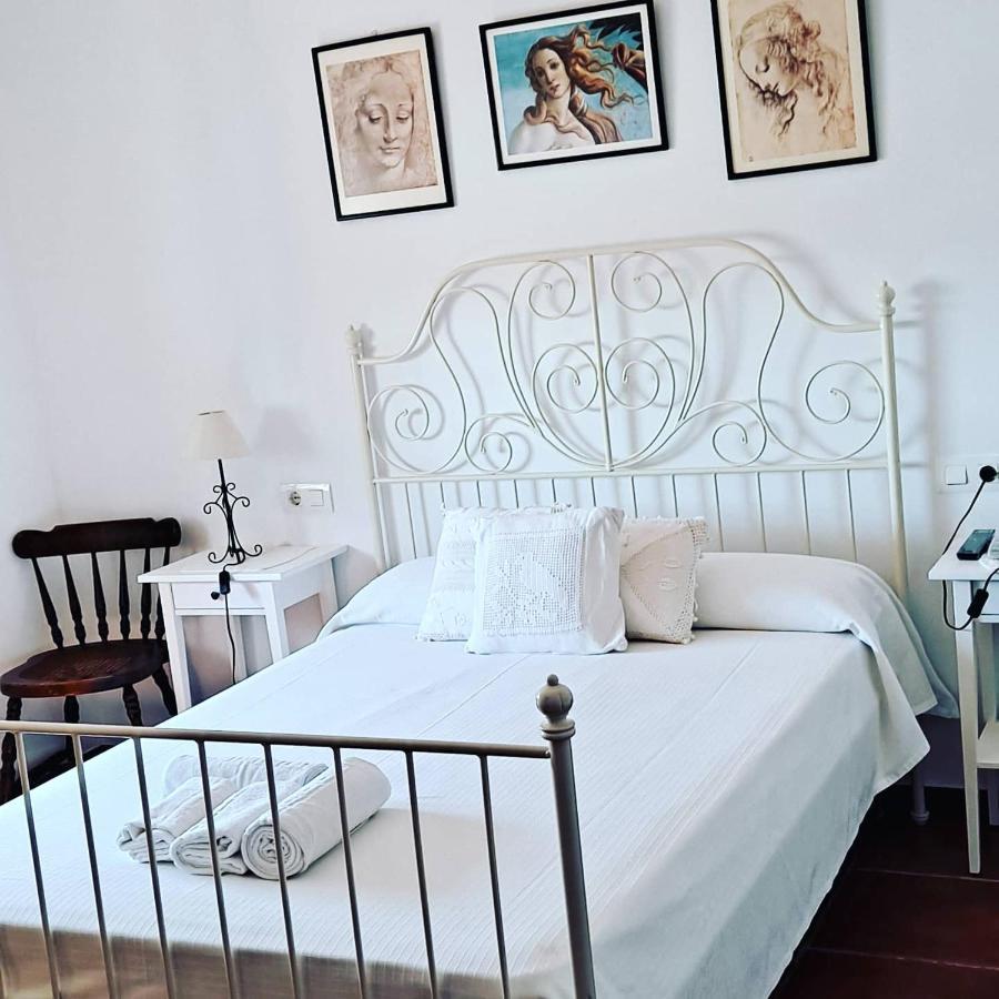 Hostal Rural El Balcon De אלאנחה מראה חיצוני תמונה